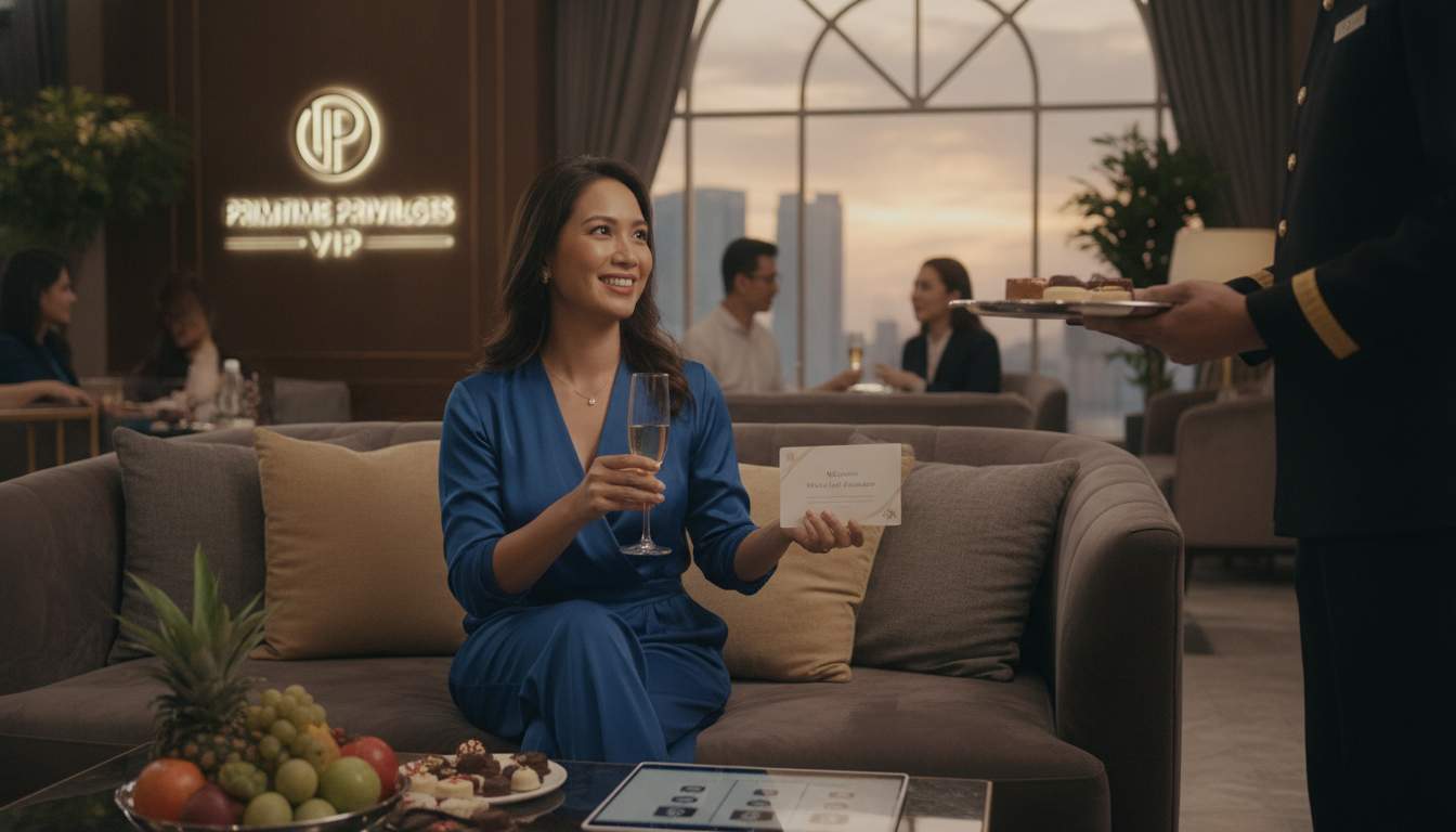 Exclusive VIP program at dalmore777