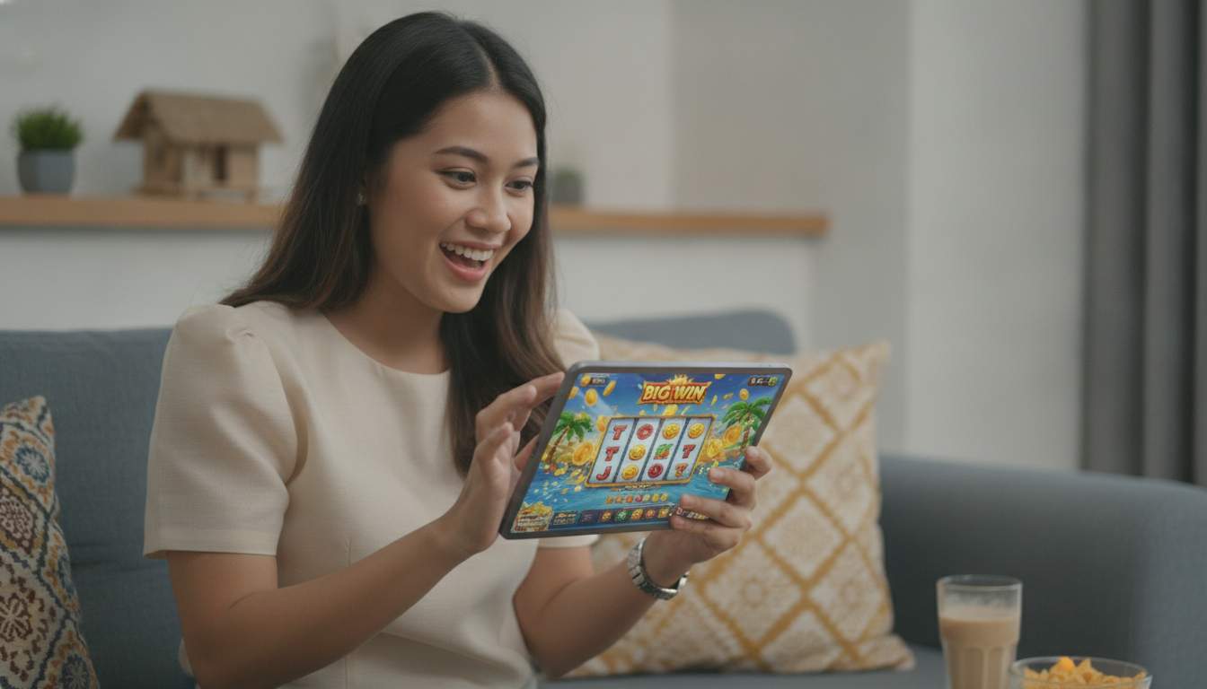 Spin the Reels Exciting online slot games